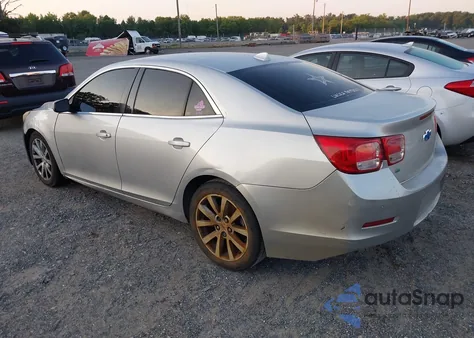 2014 Chevrolet Malibu 2Lt from USA, damaged, VIN 1G11E5SL9EF282727